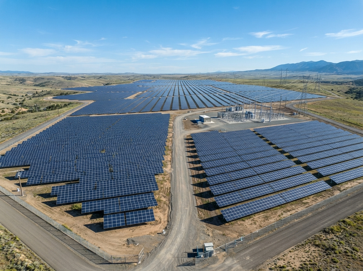 Solar Energy Projects