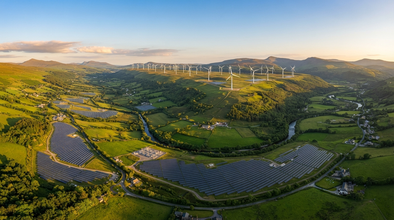 Renewable Energy Landscape