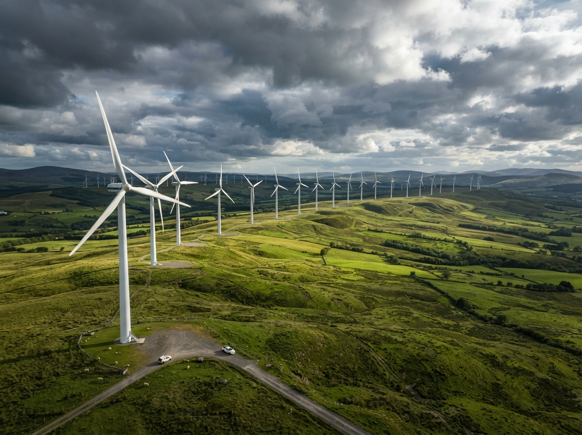 Wind Energy Project