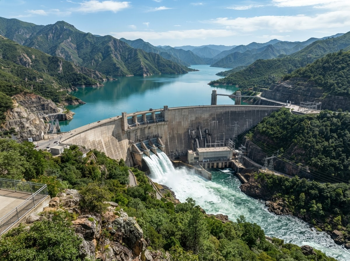 Suki Kinari Hydropower